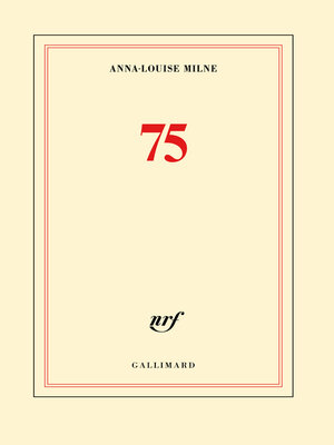 cover image of 75